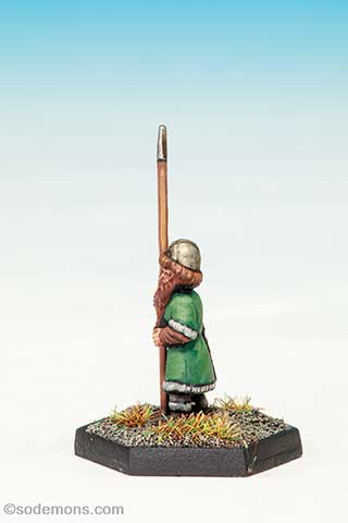 ME55 Dwarf Standard