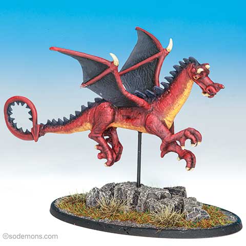 ME58 Dragon