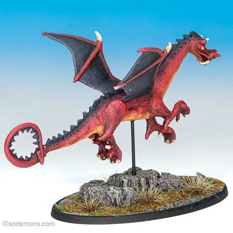 ME58 Dragon