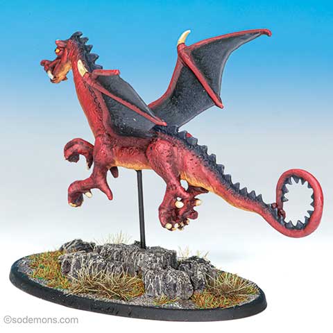 ME58 Dragon