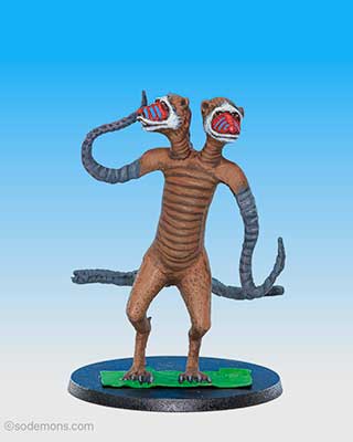 DD1 Demogorgon, Prince of Demons