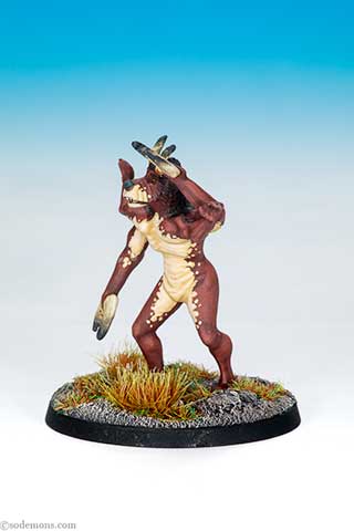 DD3 Type III Demon
