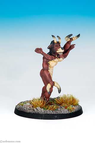 DD3 Type III Demon