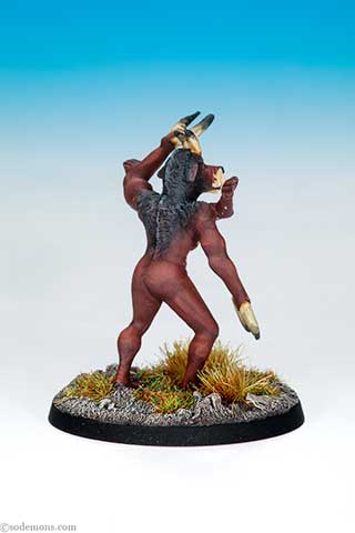 DD3 Type III Demon