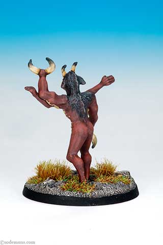 DD3 Type III Demon
