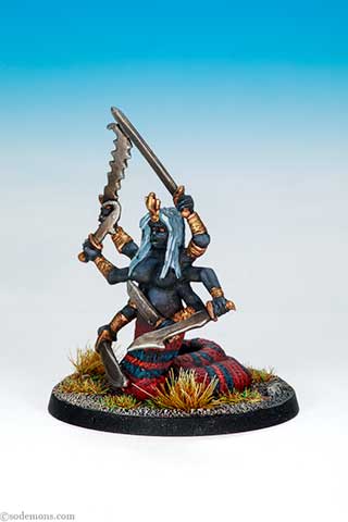 DD6 Type V Demon