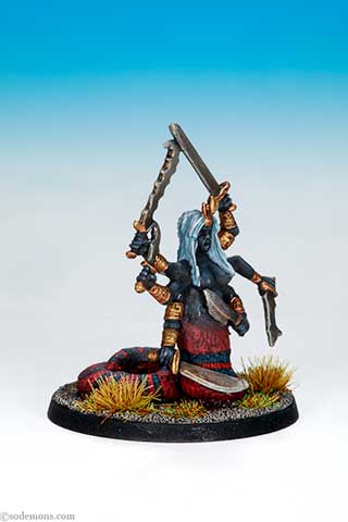 DD6 Type V Demon