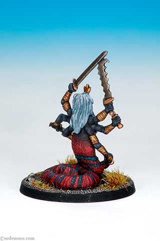DD6 Type V Demon