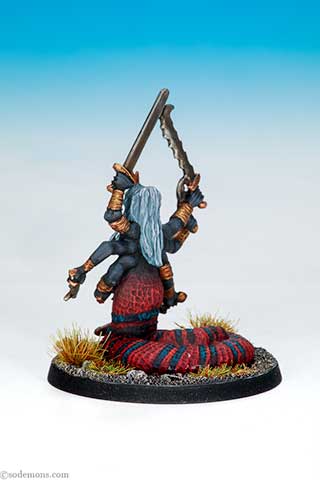 DD6 Type V Demon