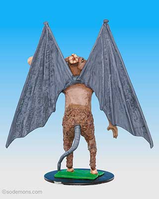 DD7 Orcus, Prince of Demons