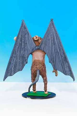 DD7 Orcus, Prince of Demons