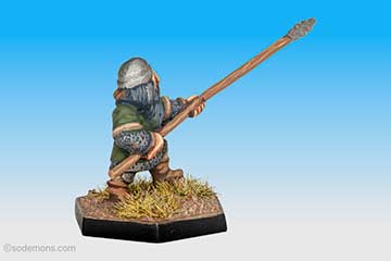 DWF1 - Dwarf with Ox-Tongued Partisan