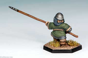 DWF1 - Dwarf with Ox-Tongued Partisan