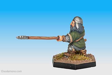 DWF1 - Dwarf with Ox-Tongued Partisan