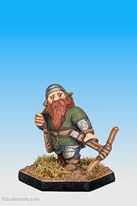 DWF3 - Dwarf Firing Light Crossbow