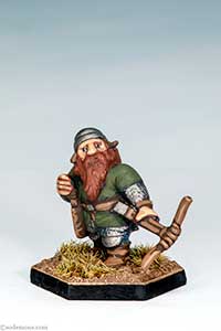 DWF3 - Dwarf Firing Light Crossbow