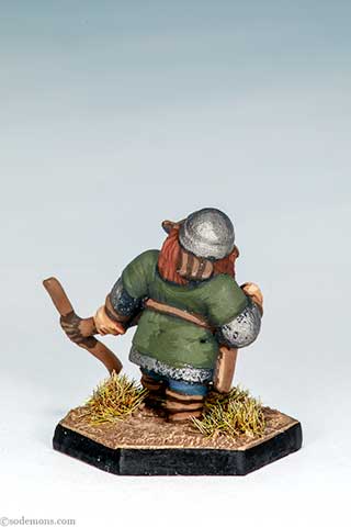 DWF3 - Dwarf Firing Light Crossbow
