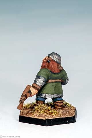 DWF3 - Dwarf Firing Light Crossbow