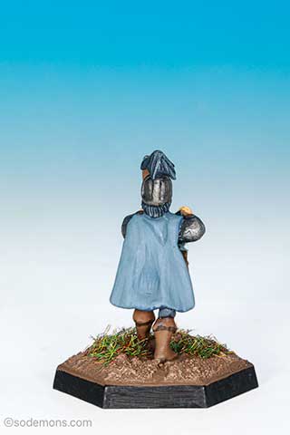 ELF3 High Elf firing Bow