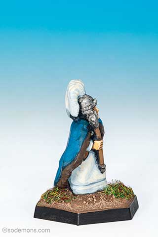 ELF11 High Elf King