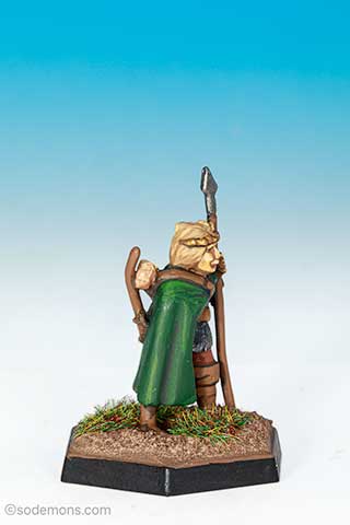 ELF12 Wood Elf King