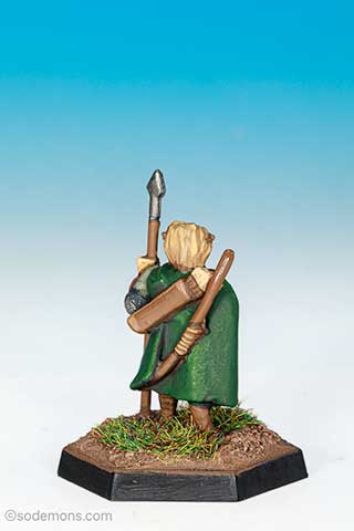 ELF12 Wood Elf King