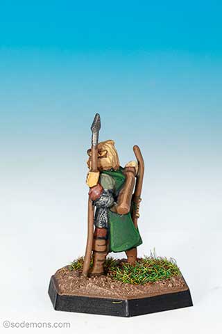 ELF12 Wood Elf King