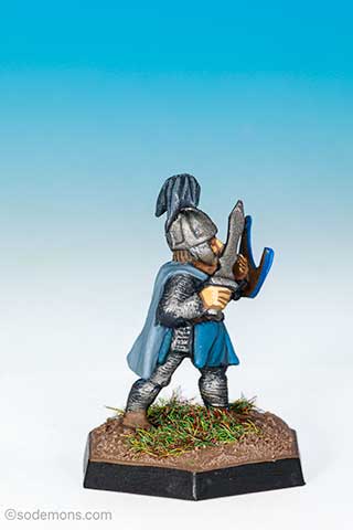 ELF13 High Elf Noble