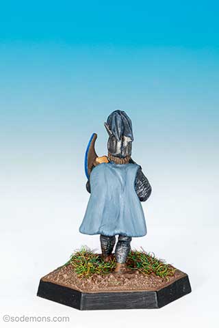 ELF13 High Elf Noble