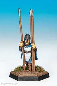 ELF14 High Elf Guardsman