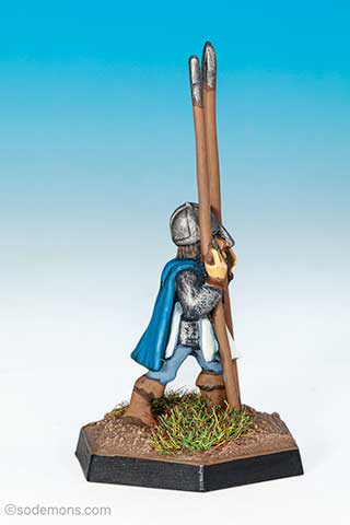 ELF14 High Elf Guardsman