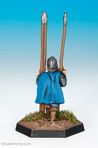 ELF14 High Elf Guardsman