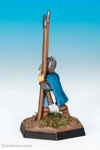 ELF14 High Elf Guardsman