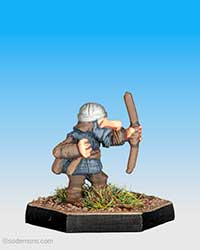 GNM2 Gnomes Firing Bows