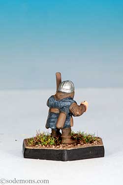 GNM2 Gnomes Firing Bows
