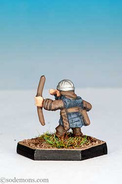 GNM2 Gnomes Firing Bows