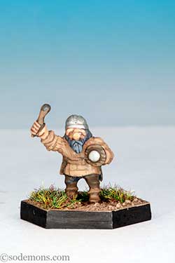 GNM3 Gnomes with Slings and Targets