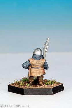 GNM4 Gnomes with Spears