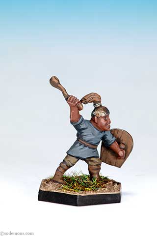  GOB1: Goblin whirling Sling 