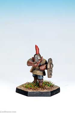  GOB2: Goblin with Voulge-Type Spear