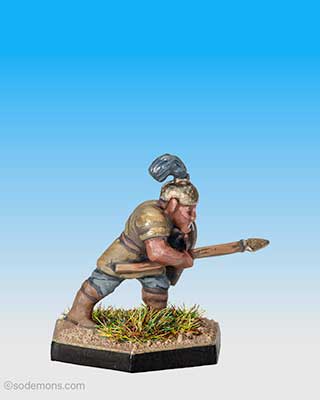  GOB3: Goblin with Short Spear