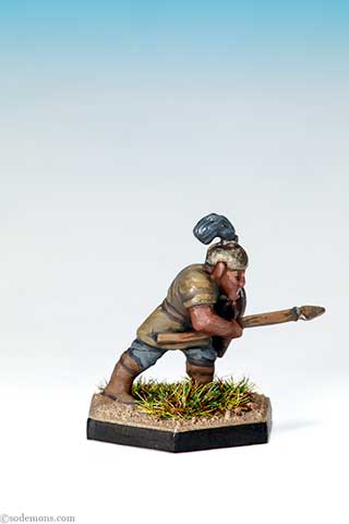  GOB3: Goblin with Short Spear