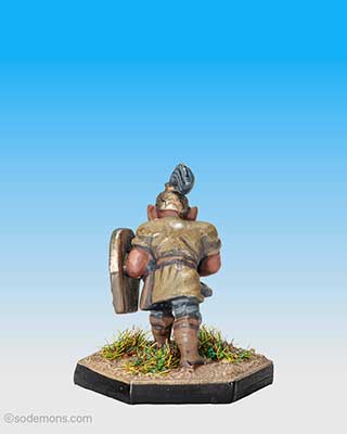  GOB3: Goblin with Short Spear