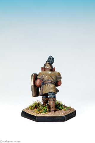  GOB3: Goblin with Short Spear