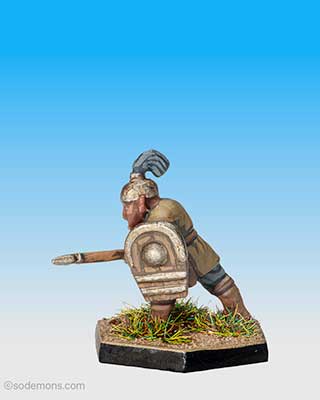  GOB3: Goblin with Short Spear