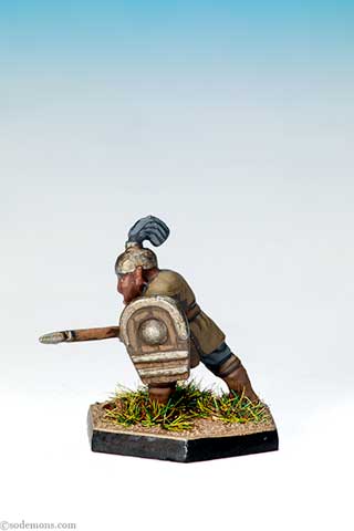  GOB3: Goblin with Short Spear