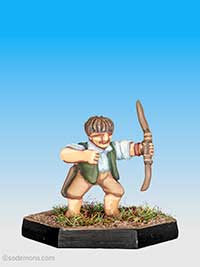 HOB2: Hobbits with Bows