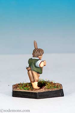 HOB2: Hobbits with Bows