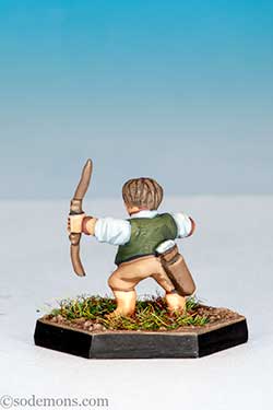 HOB2: Hobbits with Bows