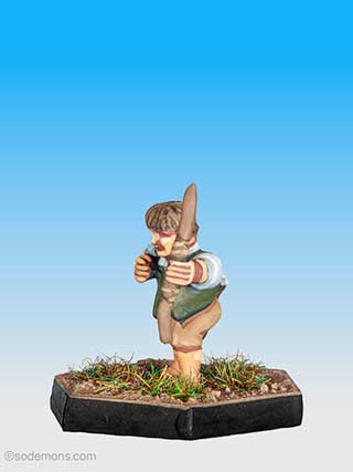 HOB2: Hobbits with Bows
